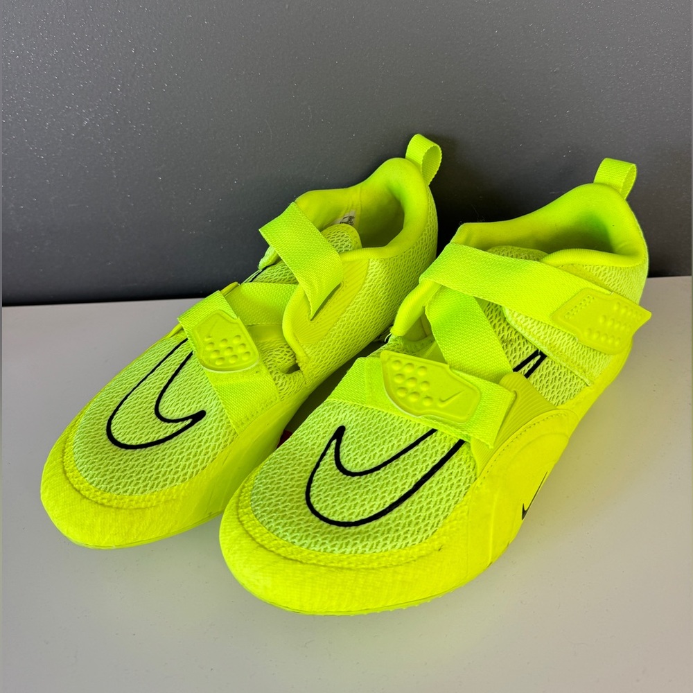 Nike SuperRep Cycle 2 Shoes Neon